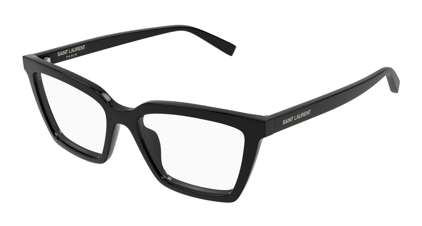 Saint Laurent SL 912 001 53 - Glasses Saint Laurent Transparent