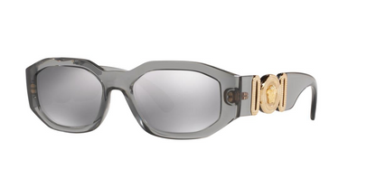 Versace VE4361 311/6G 53 - Sunglasses Versace Grey Injected