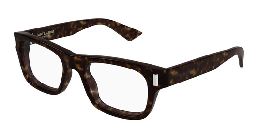 Saint Laurent SL 83 OPT 002 53 - Saint Laurent Transparent