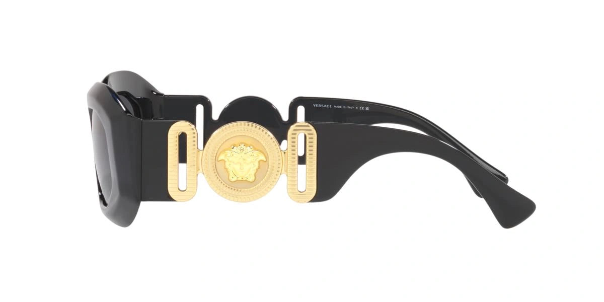 Versace VE4425U GB1/87 54 - Sunglasses Versace Grey Injected