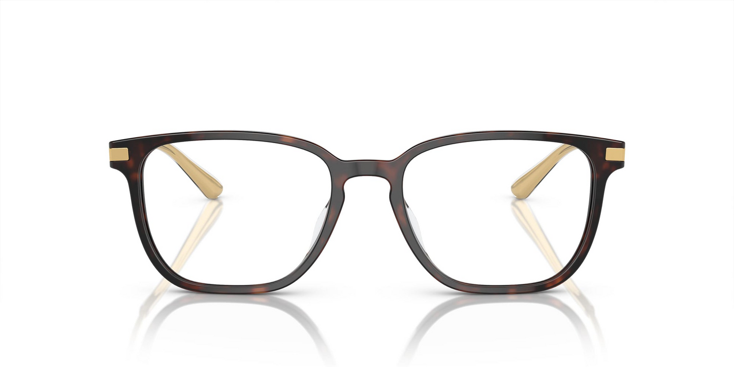 Prada PR A12VD 16N1O1 54 - Sunglasses Prada Transparent Acetate