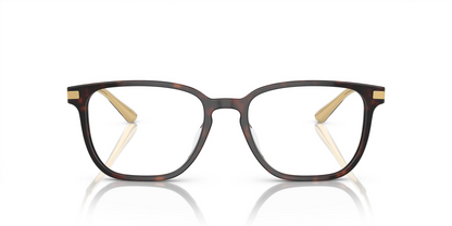 Prada PR A12VD 16N1O1 54 - Sunglasses Prada Transparent Acetate
