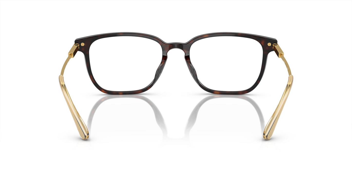 Prada PR A12VD 16N1O1 54 - Sunglasses Prada Transparent Acetate