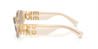 Miu Miu MU 11WS 0MU 11WS 11T40F 54