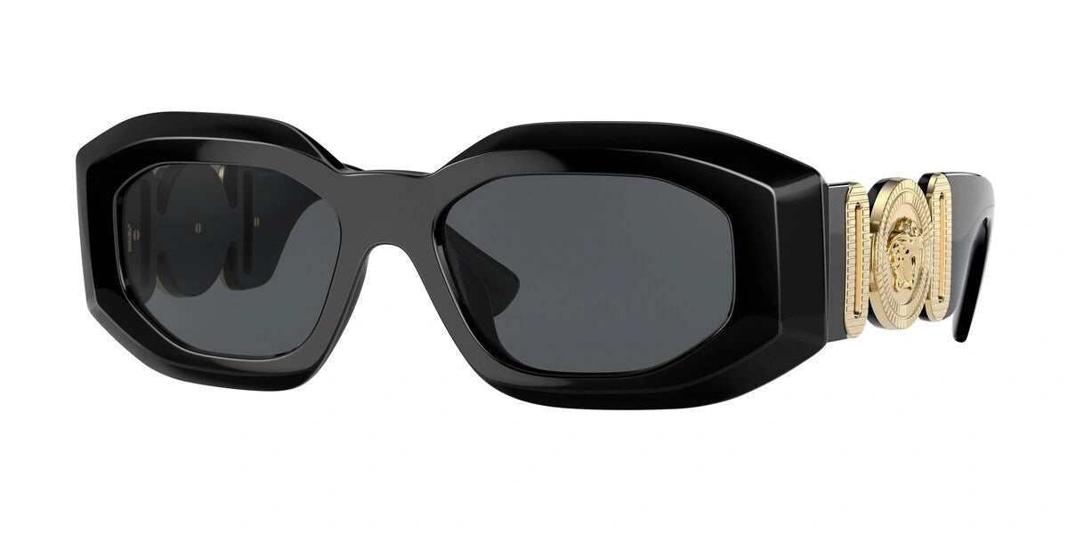 Versace VE4425U GB1/87 54 - Sunglasses Versace Grey Injected