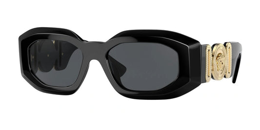 Versace VE4425U GB1/87 54 - Sunglasses Versace Grey Injected