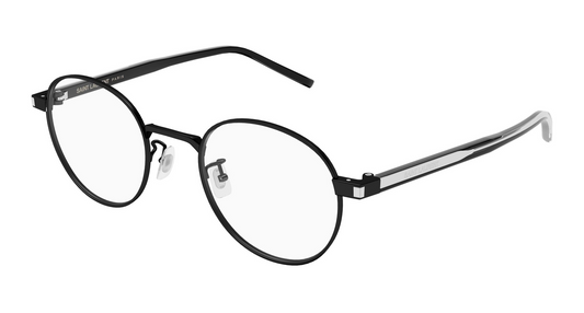 Saint Laurent SL 848/J 001 49 - Saint Laurent Transparent