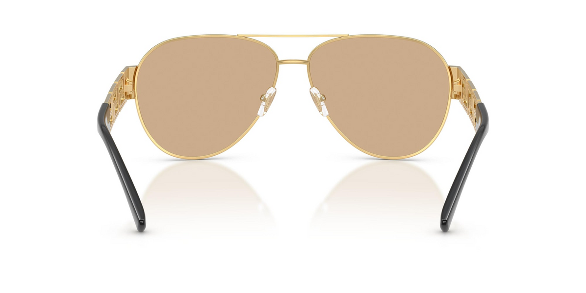 Versace VE2289 1002D8 61 - Versace Yellow