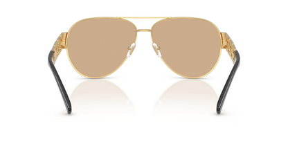 Versace VE2289 1002D8 61 - Versace Yellow