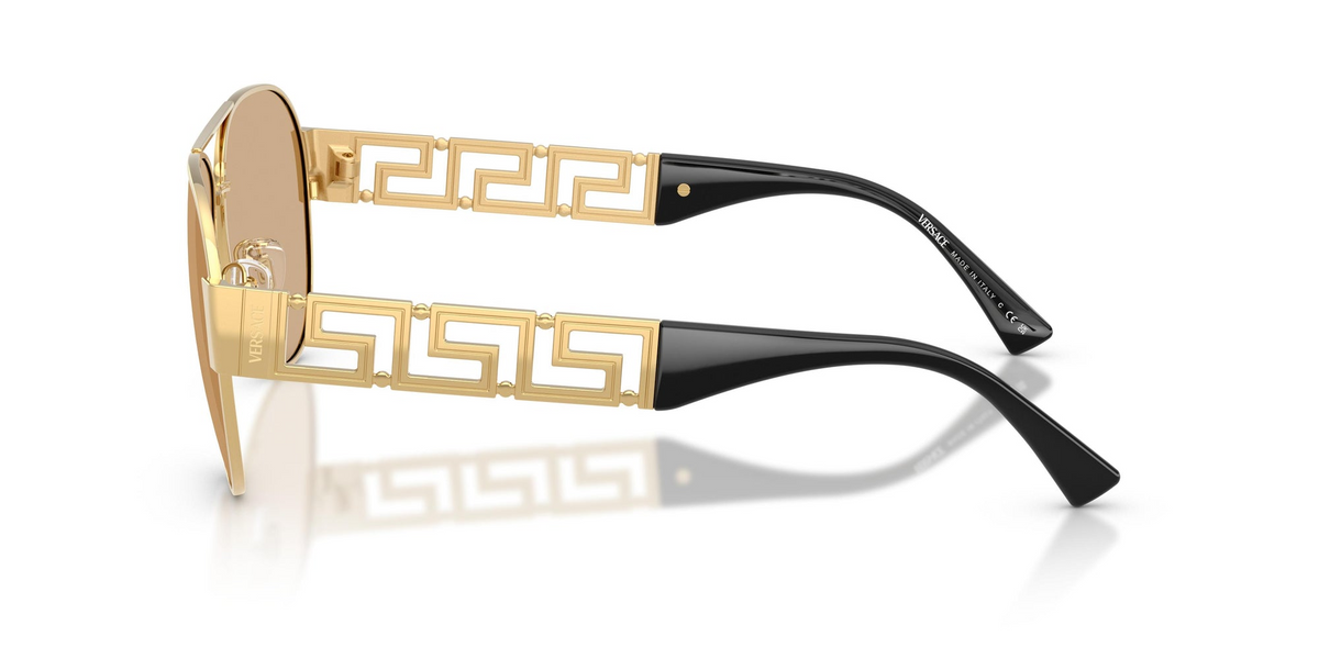 Versace VE2289 1002D8 61 - Versace Yellow