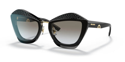 Miu Miu MU 01XS 06F0A7 67