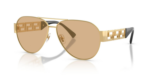 Versace VE2289 1002D8 61 - Versace Yellow