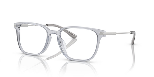 Prada PR A12VD U431O1 54 - Sunglasses Prada Transparent Acetate