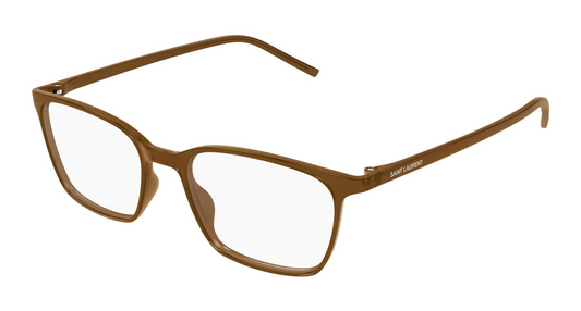 Saint Laurent SL 885 006 53 - Glasses Saint Laurent Transparent