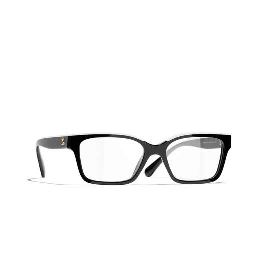 CHANEL CH3510 1656 52 Rectangle Eyeglasses