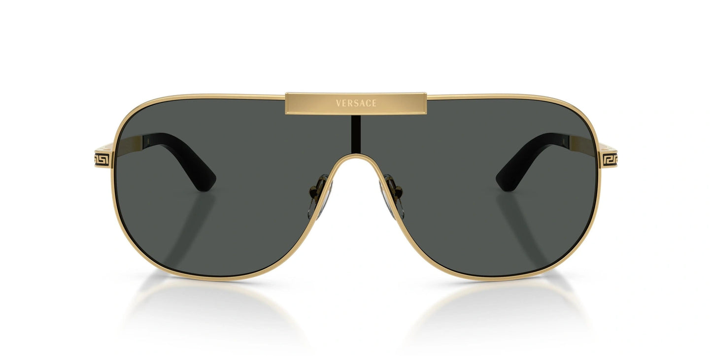 Versace VE2293 100287 0 - Sunglasses Versace Grey