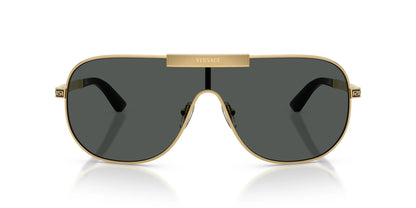 Versace VE2293 100287 0 - Sunglasses Versace Grey