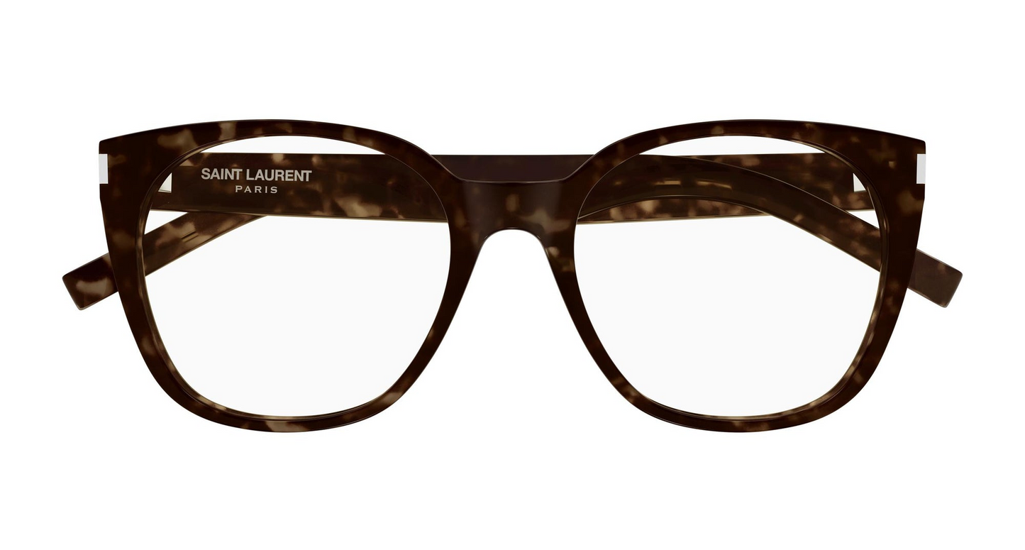 Saint Laurent SL 897 002 55 - Glasses Saint Laurent Transparent