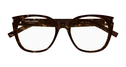 Saint Laurent SL 897 002 55 - Glasses Saint Laurent Transparent