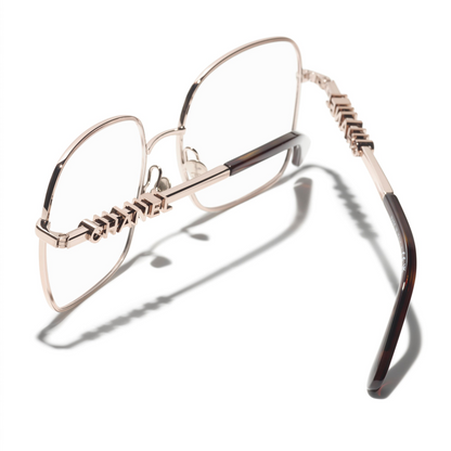 CHANEL CH2215 C226 54 - Square Eyeglasses