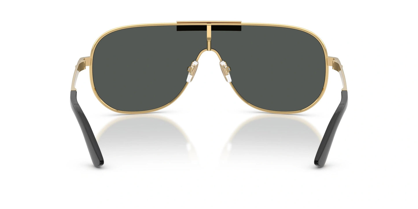 Versace VE2293 100287 0 - Sunglasses Versace Grey