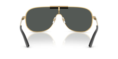 Versace VE2293 100287 0 - Sunglasses Versace Grey