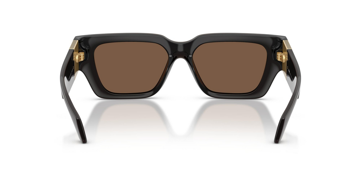Versace VE4497U 554373 53 - Versace Brown
