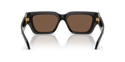 Versace VE4497U 554373 53 - Versace Brown