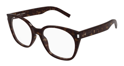 Saint Laurent SL 897 002 55 - Glasses Saint Laurent Transparent