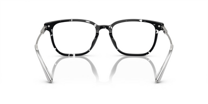 Prada PR A12VD 15O1O1 54 - Sunglasses Prada Transparent Acetate