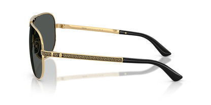 Versace VE2293 100287 0 - Sunglasses Versace Grey