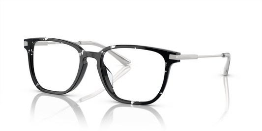 Prada PR A12VD 15O1O1 54 - Sunglasses Prada Transparent Acetate