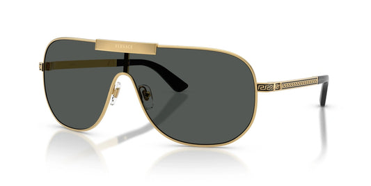 Versace VE2293 100287 0 - Sunglasses Versace Grey