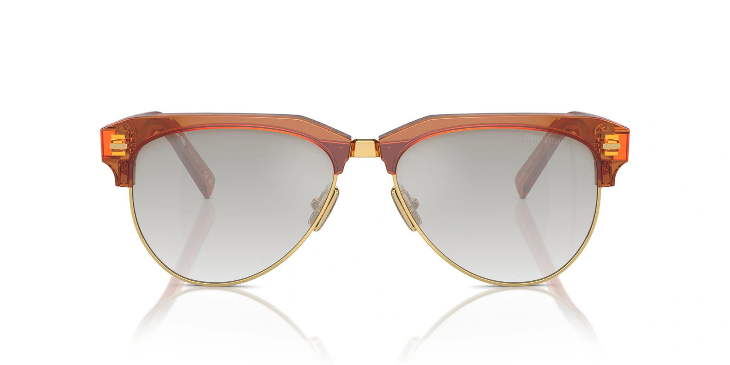 Miu Miu MU 09ZS 15T8K1 57