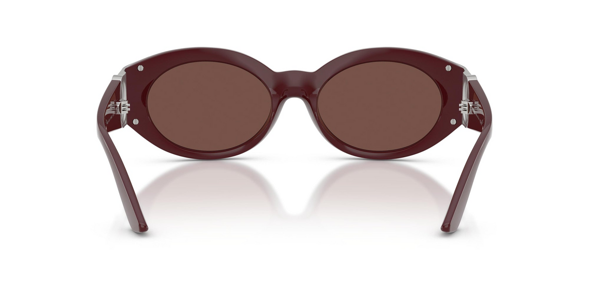 Versace Sunglasses Black-Dark Grey | Versace VE4431 Black-Dark Grey