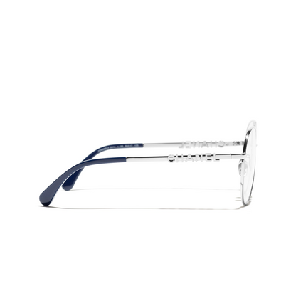 CHANEL CH2214 C135 55 - Pilot Eyeglasses
