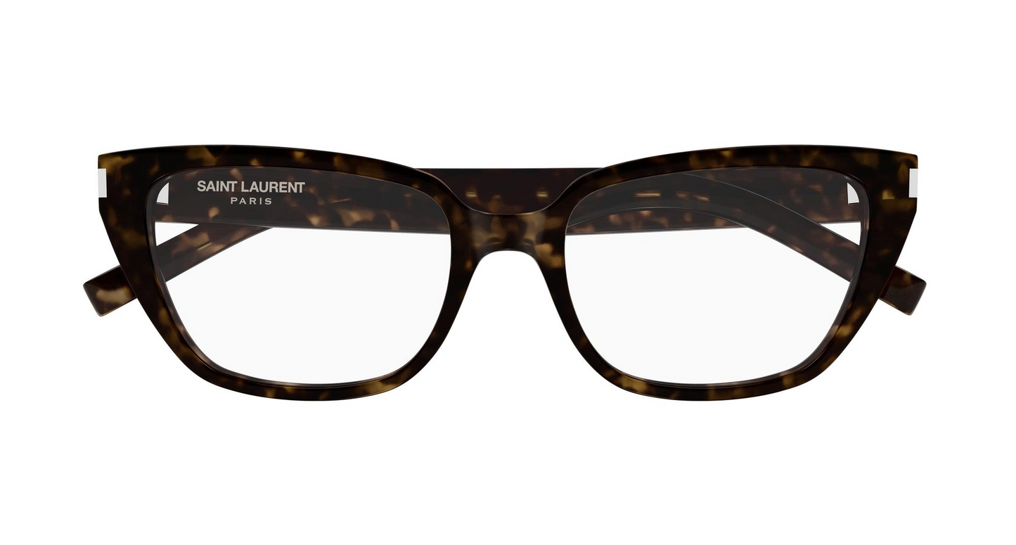 Saint Laurent SL 896 002 55 - Glasses Saint Laurent Transparent