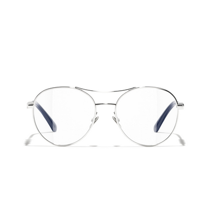 CHANEL CH2214 C135 55 - Pilot Eyeglasses