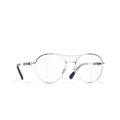 CHANEL CH2214 C135 55 - Pilot Eyeglasses