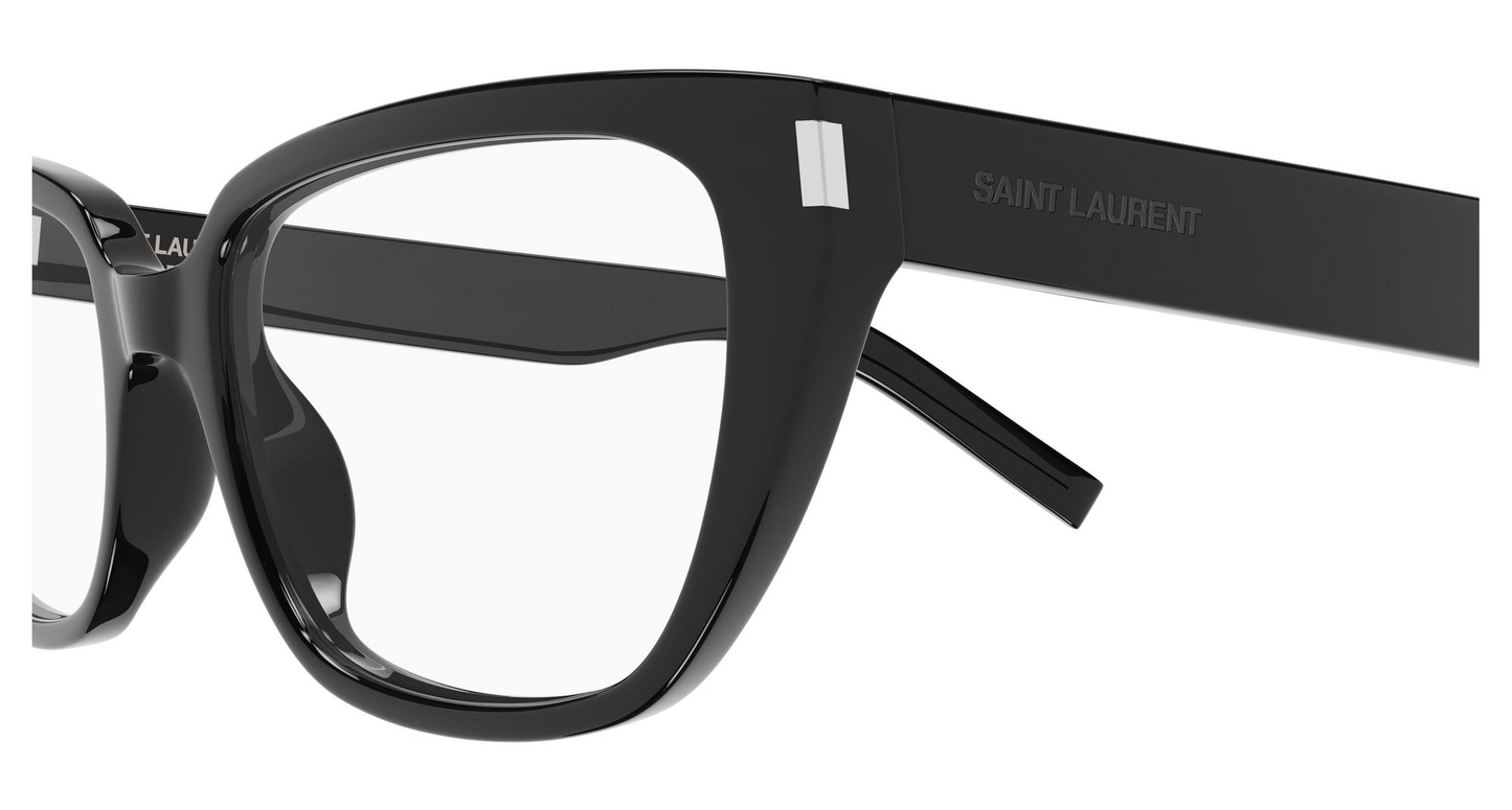 Saint Laurent SL 896 001 55 - Glasses Saint Laurent Transparent