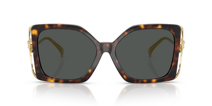 Versace VE4502U 108/87 58 - Versace Grey