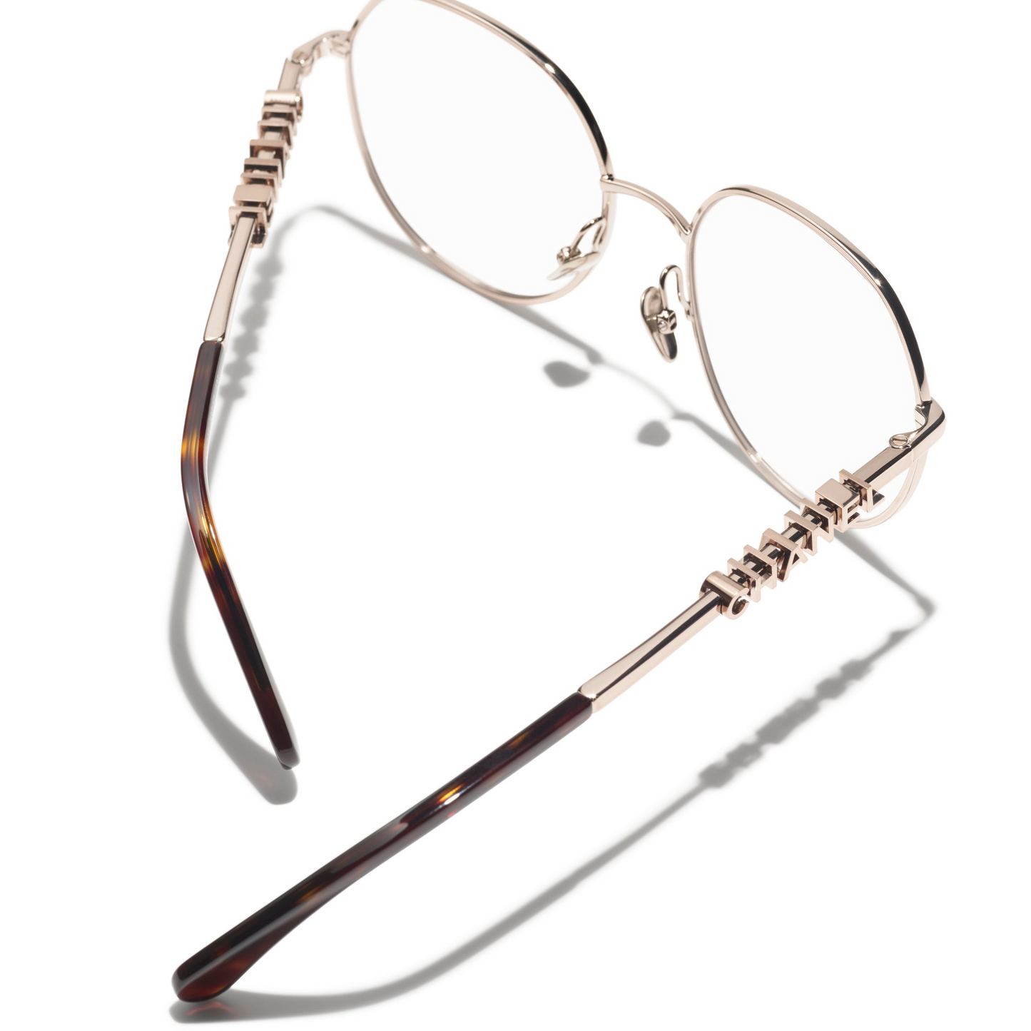 Chanel Black-Grey Sunglasses | CHANEL CH6057 Mask Glasses Black-Grey