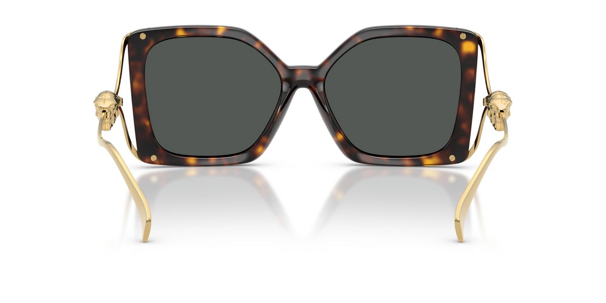 Versace VE4502U 108/87 58 - Versace Grey