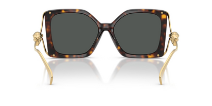 Versace VE4502U 108/87 58 - Versace Grey