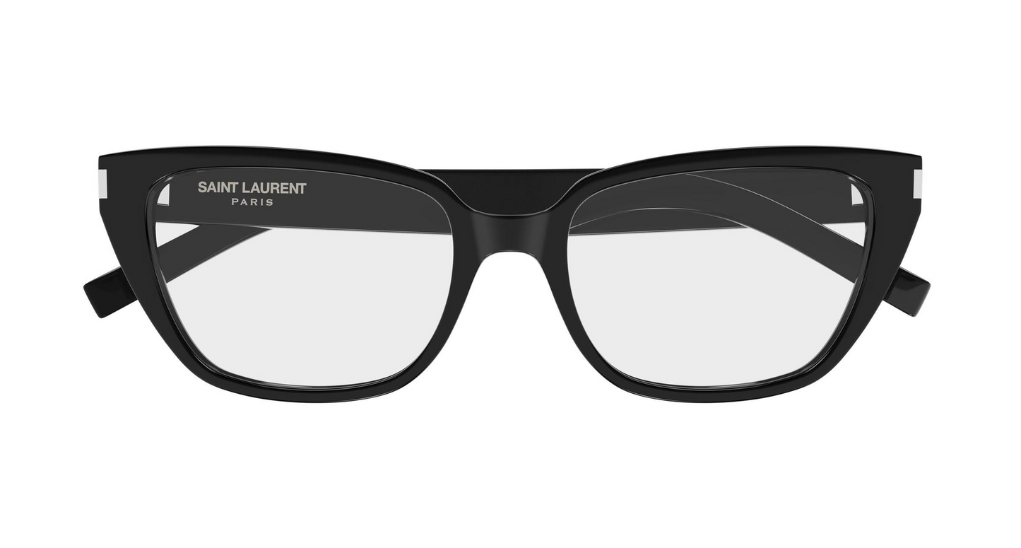 Saint Laurent SL 896 001 55 - Glasses Saint Laurent Transparent