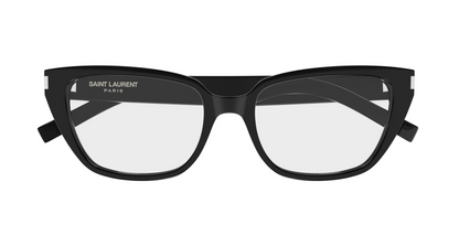 Saint Laurent SL 896 001 55 - Glasses Saint Laurent Transparent