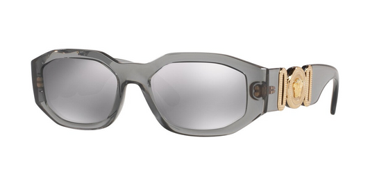 Versace VE4361 311/6G 53 - Sunglasses Versace Grey Injected