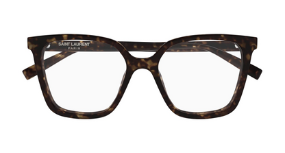 Saint Laurent SL 910 002 53 - Glasses Saint Laurent Transparent