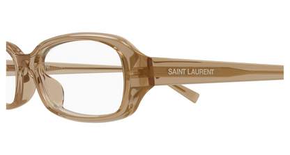 Saint Laurent SL 872 ERIN OPT 004 52 - Glasses Saint Laurent Transparent