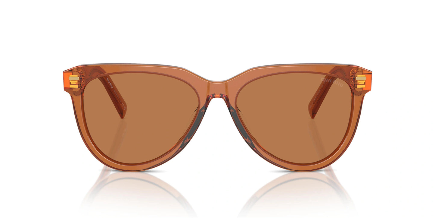 Miu Miu MU 12ZS 15T2Z1 56